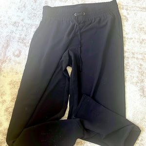 Black sanctuary pants
